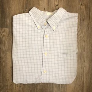 J Crew 100% cotton Button up